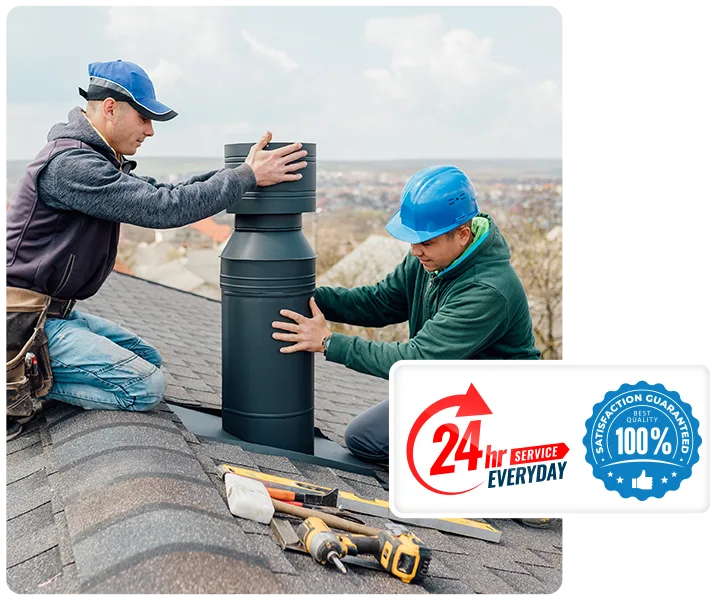 Chimney & Fireplace Installation And Repair in Trotwood, OH