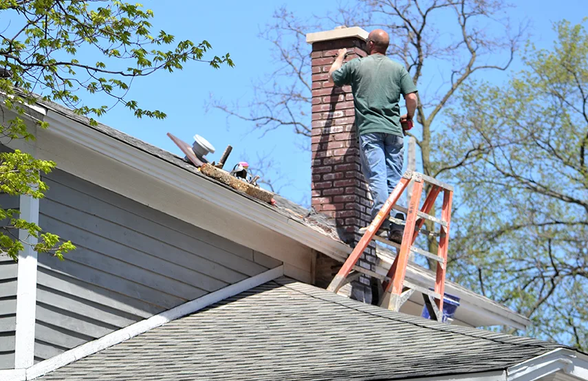 Chimney & Fireplace Inspections Services in Trotwood, OH