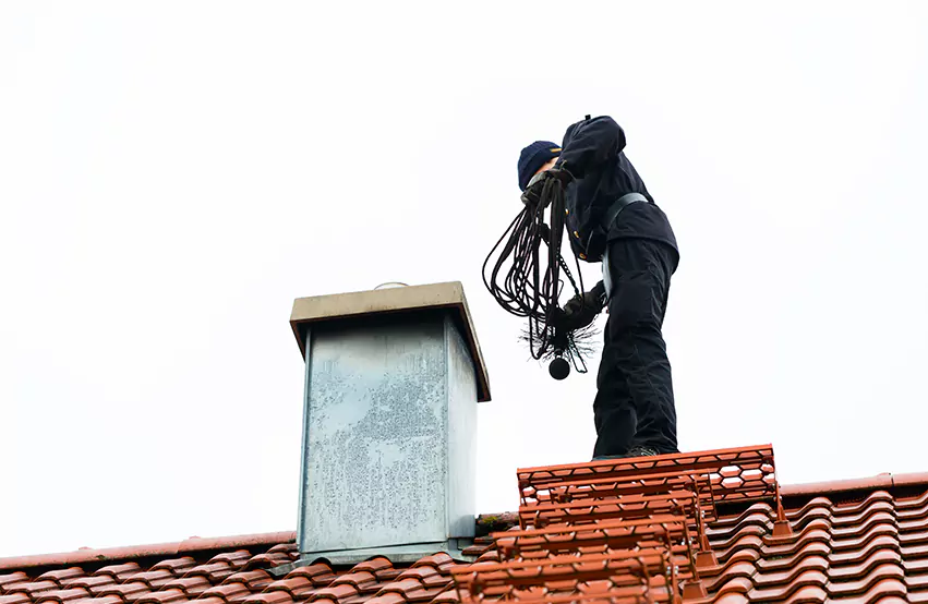 Chimney & Fireplace Sweeps in Trotwood, OH